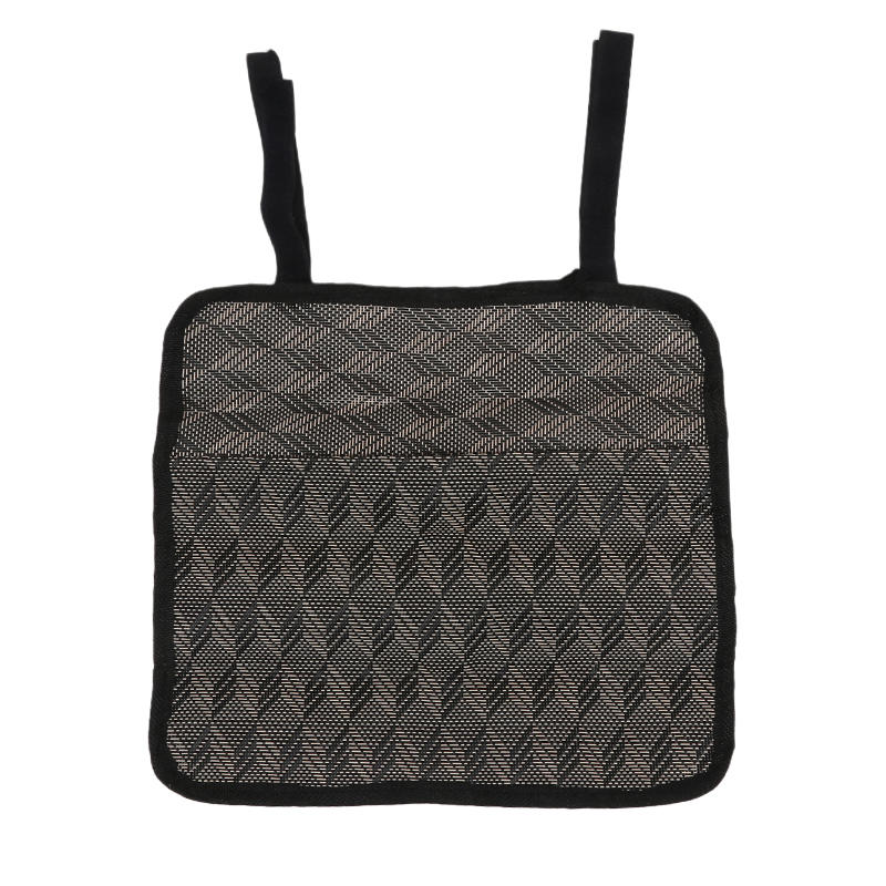 Органайзер Много карманов Подвесная сумка Кровать Прикроватный органайзер Прочный Моющийся Отделение Сумка для хранения Легкая установка Дышащий