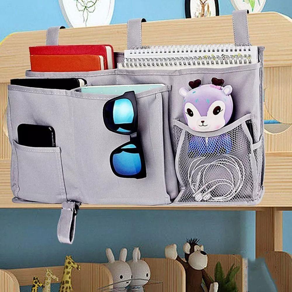 Многофункциональная подвесная сумка большой вместимости двухъярусная кровать органайзер новый прикроватный шкаф